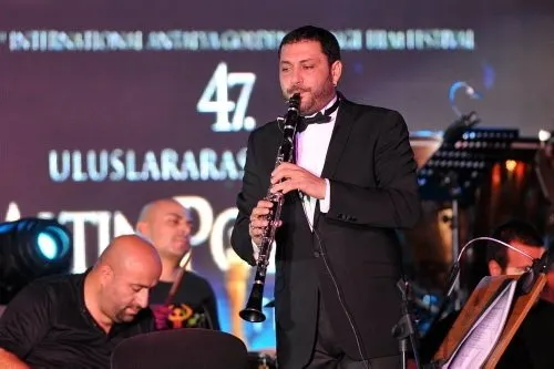 47. Uluslararası Antalya Altın Portakal Film Festivali Ödül Töreni