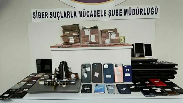 Son dakika | Öğrencilerin milyonlarca lirasını aktardılar! Akılalmaz yöntem ve görüntüler!