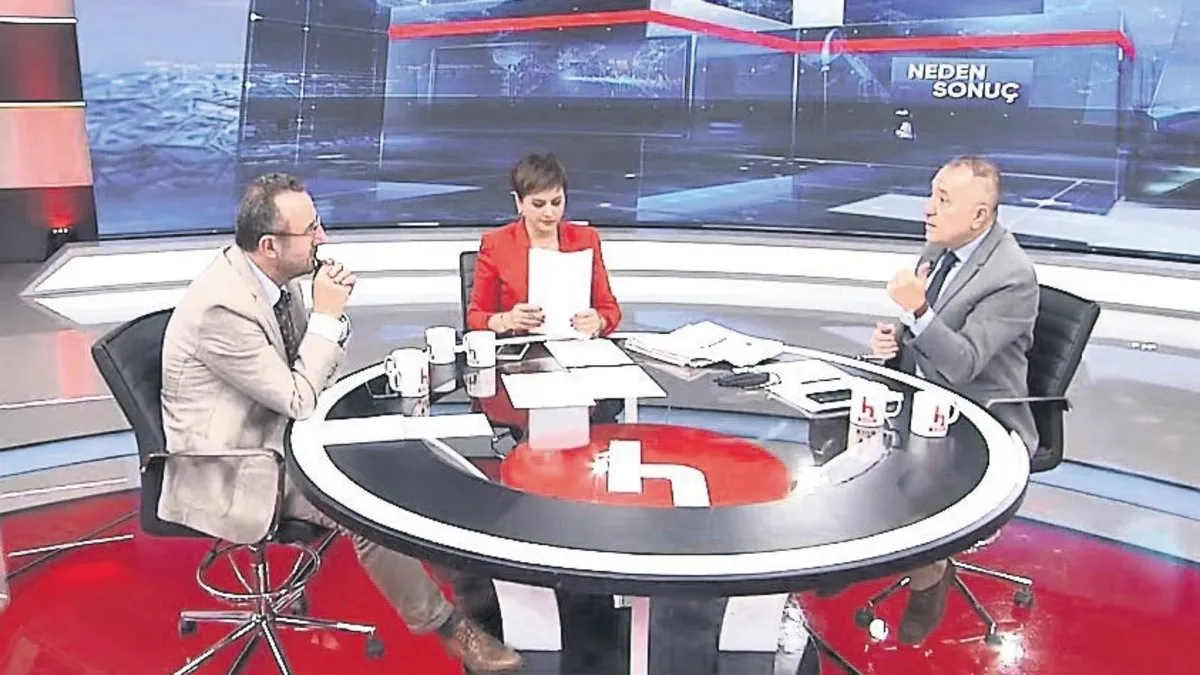 Halk TV’de Cumhurbaşkanı’na hakarete hapis talebi
