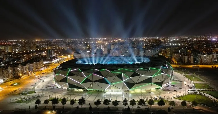 İslami Dayanışma Oyunları Konya’da muhteşem açılış seremonisi ile başlıyor