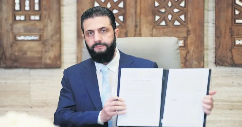 Terör örgütü için yolun sonu