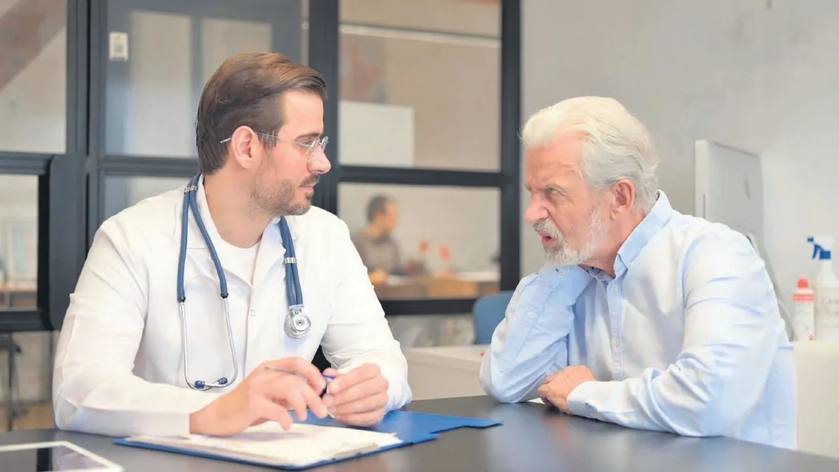 Her ağrı romatizma değildir – Sağlık Haberleri