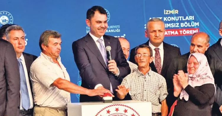 Yanan her evin yenisini yapacağız