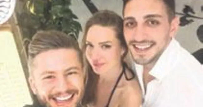 Otilia, Türkiye’ye gelin oldu Otilia, Türkiye’ye gelin oldu