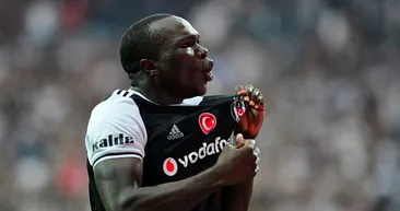 Aboubakar teklifi kabul etti