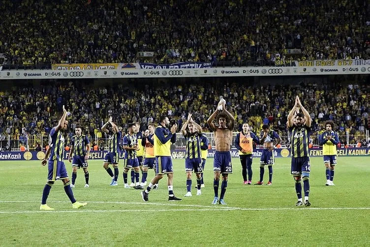 Rıdvan Dilmen, Galatasaray derbisi öncesi Fenerbahçe’yi yorumladı
