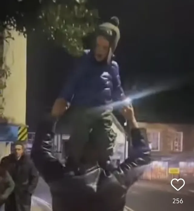 Kıvanç Tatlıtuğ’dan oğlu Kurt Efe ile sosyal medyayı yıkan paylaşım! Öyle bir baba ki...