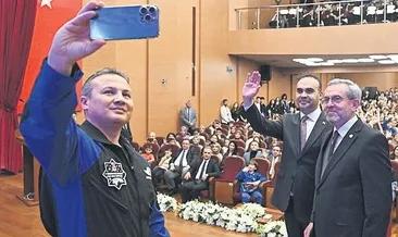 Uzay ekonomisi 600 milyar $’a ulaştı