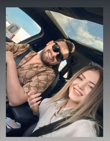 Son dakika… Tiktok fenomeni Kübra Aykut’un avukat sevgilisi Enes Çetinkaya’dan ağlatan paylaşım: Bırakıp gittin!