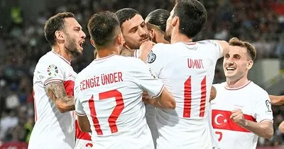 Son dakika haberleri: EURO 2024’te Türkiye’ye tanıdık rakipler! A Milli Takım kazanacağı ücret belli oldu