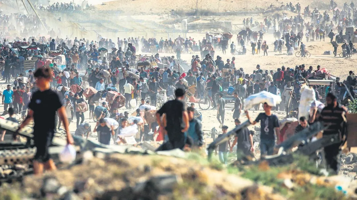 Türkiye, Gazze için devrede – Son Dakika Haberler