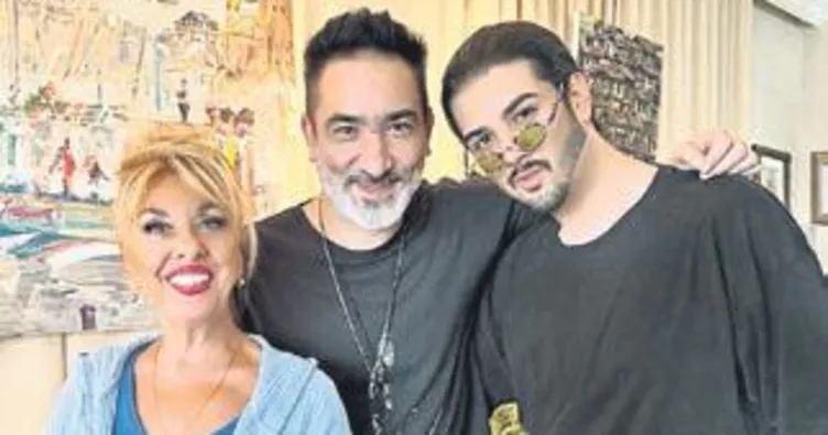 Müzik listelerini sallayan düet