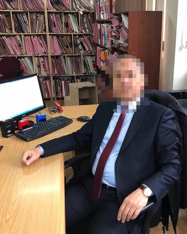 SON DAKİKA... Çanakkale’de icra müdüründen akılalmaz rüşvet sarmalı! Kamera her şeyi kaydetti: 10 güne 30 bin TL!