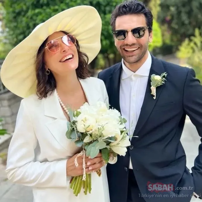 Kaan Urgancıoğlu’nun eşi Burcu Denizer karnı burnunda ilk kez görüntülendi