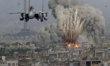Rusya’dan Suriye’de hava saldırısı: 34 ölü!