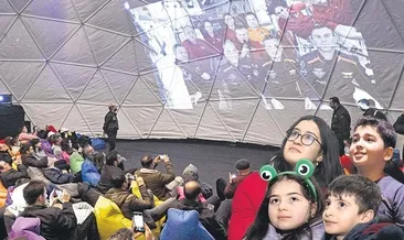 Alper ağabey bize örnek oldu