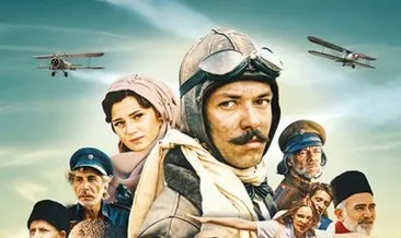 Hürkuş: Göklerdeki Kahraman filminin konusu ne? Oyuncuları kimler? Türk havacılık efsanesi Vecihi Hürkuş kimdir?