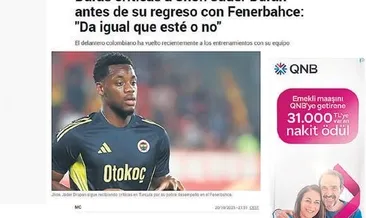 İspanya’da gündem Duran’ın maliyeti!