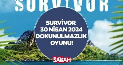 İŞTE POTA! Survivor’da son eleme adayı belli oldu... TV8 ile Survivor dokunulmazlık oyununu kim kazandı?