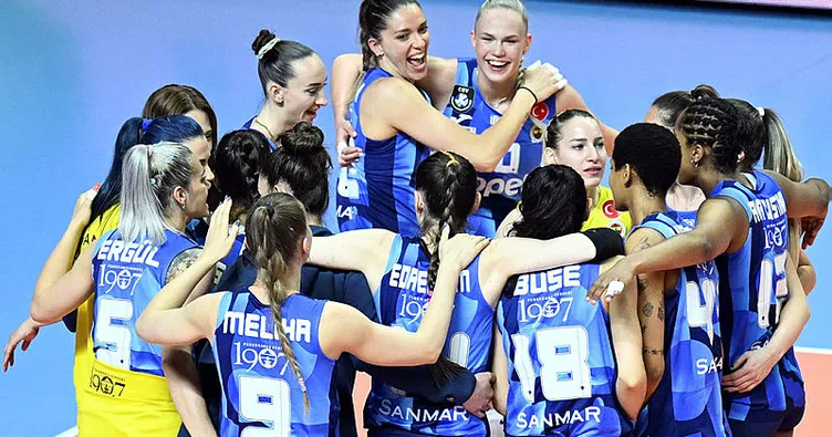 Fenerbahçe Opet, seride 2-0 öne geçti