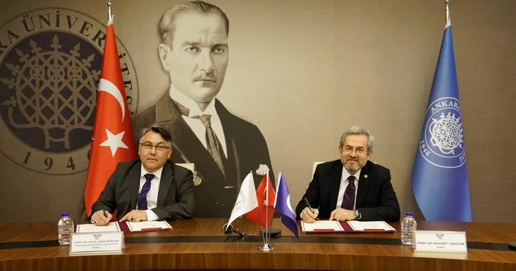 BEÜ ile Ankara Üniversitesi arasında işbirliği protokolü imzalandı