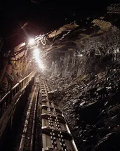 Ukrayna kömür madenini vurdu