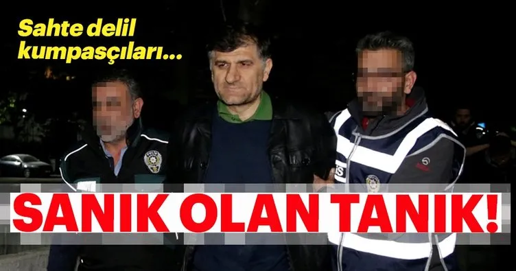 İzmir’deki askeri casuslukta kumpas davasında flaş talep