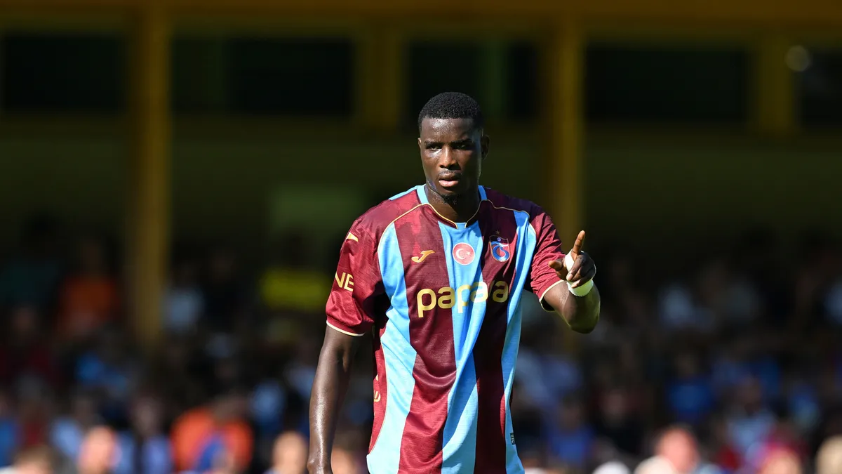 KASIMPAŞA TRABZONSPOR CANLI | Fırtına, Kasımpaşa deplasmanında! İşte Fatih Tekke'nin 11'i...