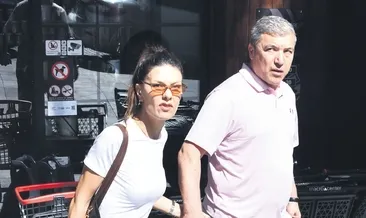 Görüntülenince telaşlandı