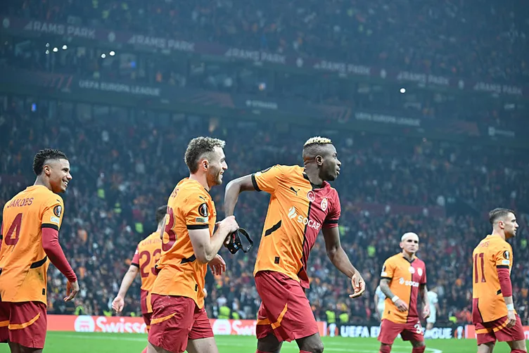 Son dakika haber: İşte Türk takımlarının tur şansları! Galatasaray, Fenerbahçe, Beşiktaş...