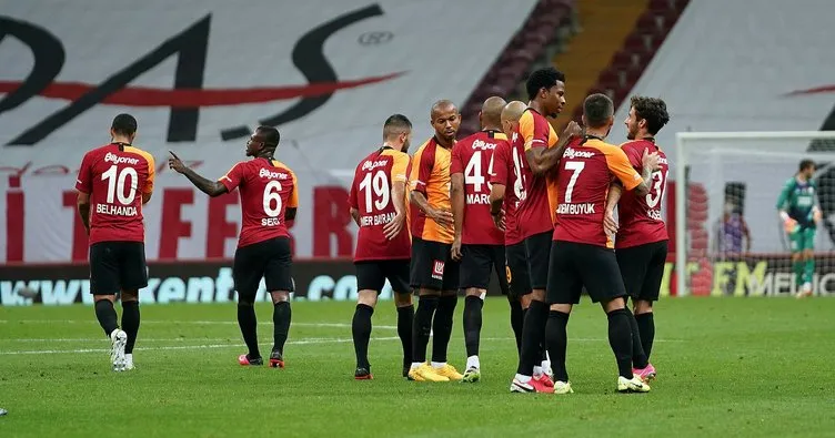 Galatasaray Saracchi ile vedaya hazırlanıyor!