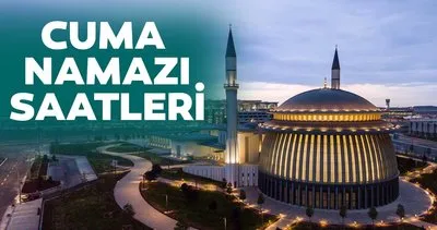 Cuma Namazi Saat Kacta Bugun 4 Aralik Cuma Namazi Saati Ve Ezan Vakitleri Istanbul Izmir Ankara Ve Il Il Namaz Saatleri Son Dakika Haberler