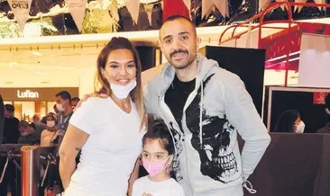 ‘Uzay’a gittiler