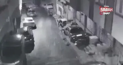 Beyoğlu’nda balistik yelekli silahlı çete çökertildi | Video