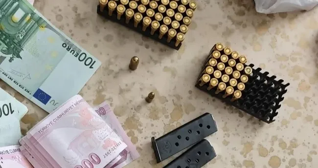 Tribün lideri gözaltında