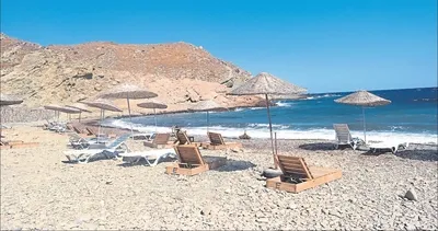 Gökçeada güneşin en son battığı yer