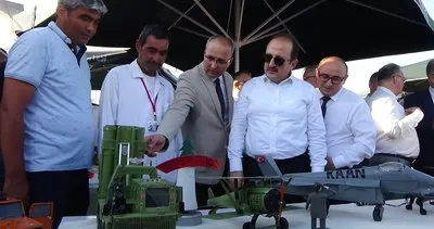 Mersin’de katı atıklarla yapılan eserlerle yapılan sergi büyük ilgi gördü #mersin