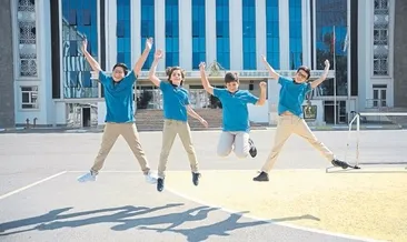 Antalya’nın proje okulu