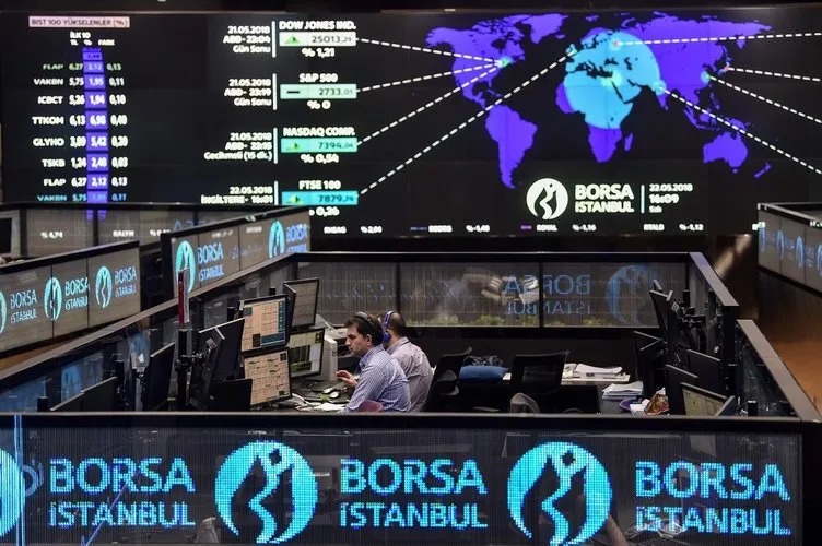Borsa Canlı Takip Ekranı - 20 Ocak 2023 Borsa İstanbul son durum ne, güne nasıl başladı?
