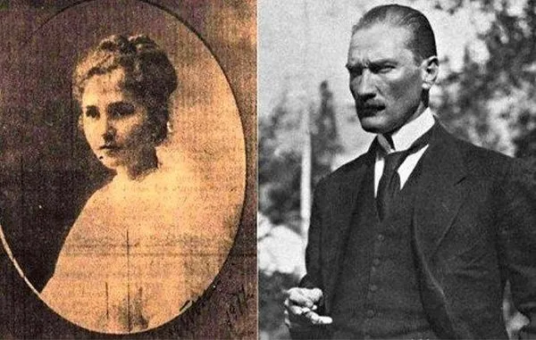 Dimitrina Kovaçev kimdir, ne zaman, kaç yaşında öldü, mezarı nerede? Atatürk ve Dimitrina Kovaçev’in tanışma ve aşk hikayesi
