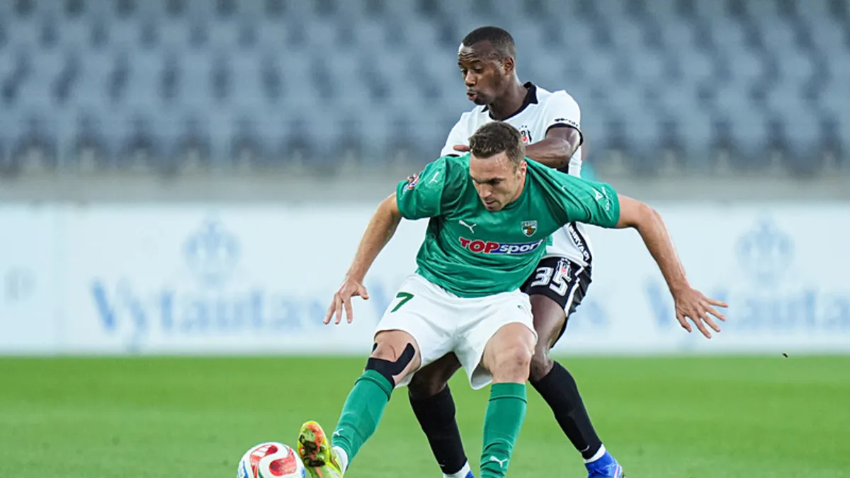 CANLI | UEFA Avrupa Ligi’nde Kauno Zalgiris – Beşiktaş rövanş maçı! haber görseli