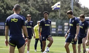 Fenerbahçe’de Oosterwolde sevinci!