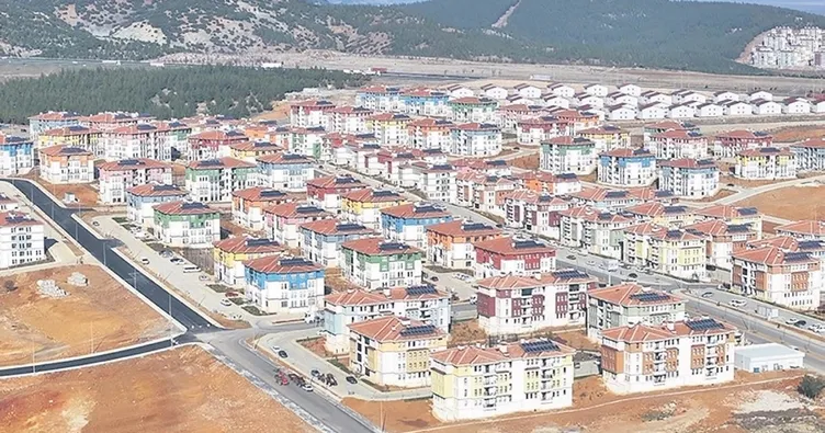 Depreme 2 yılda 3.6 trilyon katkı