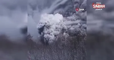 Rusya’daki yanardağ patlaması nedeniyle son 60 yılın en büyük kül istilası yaşandı | Video