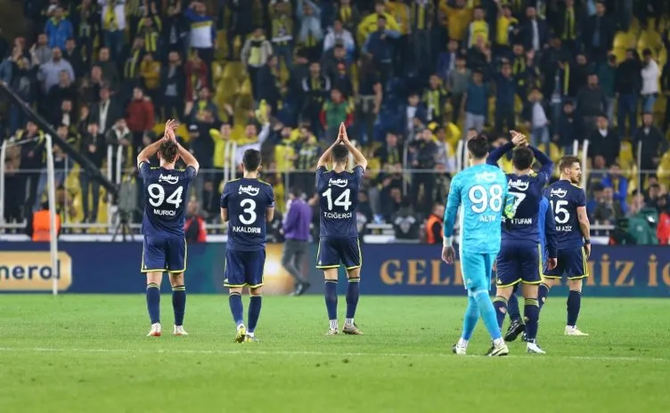 Fenerbahçe’de yeni sezon öncesi kriz!