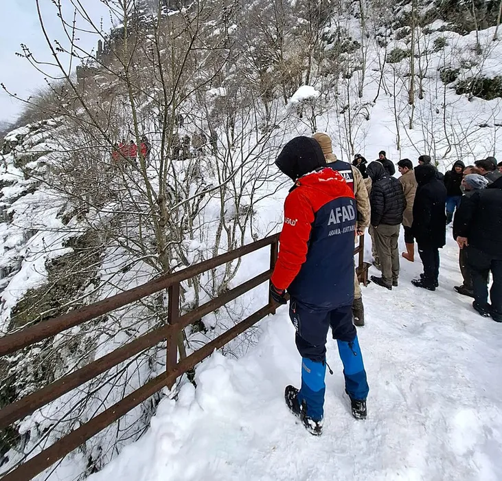 Ordu’da bir kadın sırra kadem bastı: Cep telefonu o noktada bulundu!