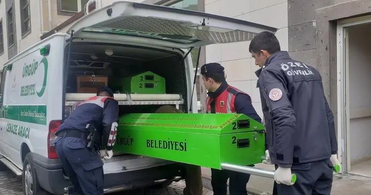 Nevşehir’de korkunç olay: Balayına gelen genç çift otel odasında ölü bulundu