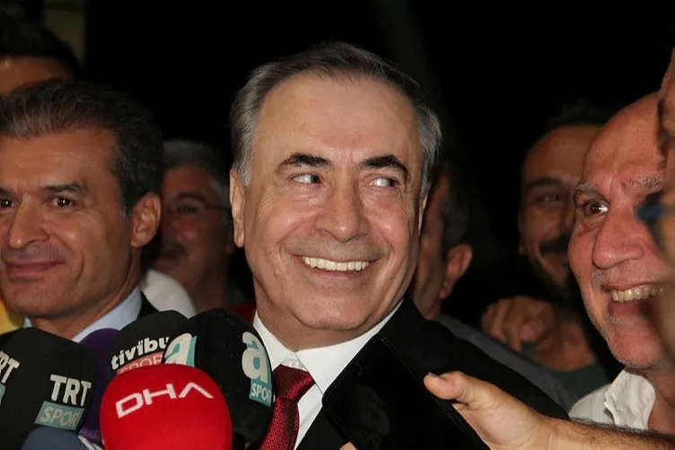 Galatasaray Başkanı Mustafa Cengiz’den Falcao ve KAP açıklaması