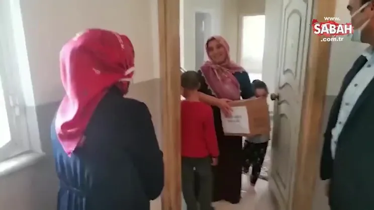 Küçük Cuma’nın sağlık çalışanlarına mektubu duygulandırdı