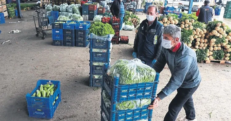 Tüm Türkiye’yi besliyoruz